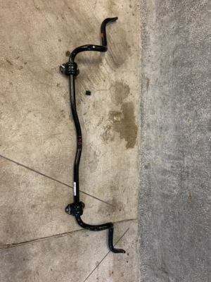 Hyundai i20 iii 2021 стабилизатор тяга перед фото №1