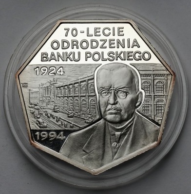 1449. 300.000 zł 1994 Bank Polski