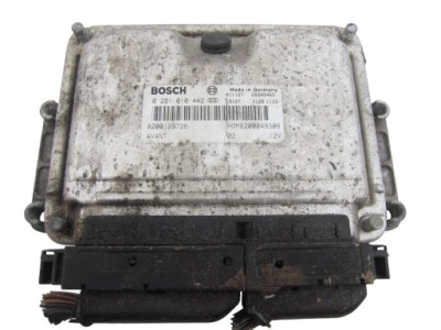 Бортовой компьютер 0281010442 8200199726 8200049306 renault фото №1