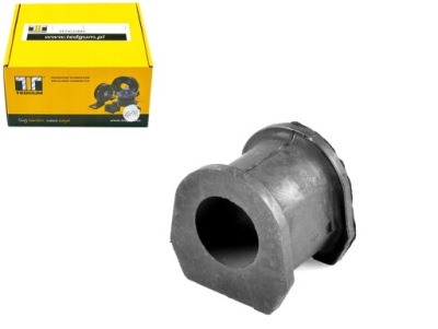 Подушка стабілізатора перед всередині l/p hyundai terracan mitsubishi фото №1