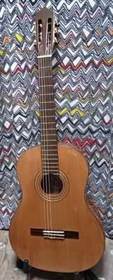 Gitara klasyczna La Mancha Rubi C TANIO