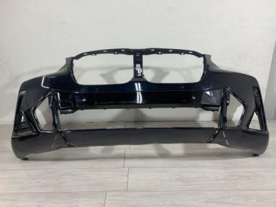 Бампер перед передний bmw x3 g01 lci lift m-pakiet фото №1