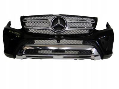 Mercedes gls x166 166 бампер передний перед 197 фото №1