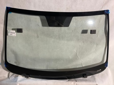 Hyundai tucson стекло передняя po 2020- фото №1