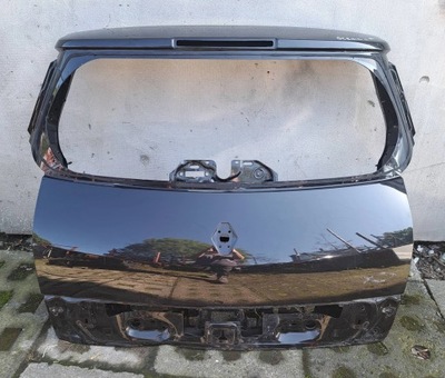 Renault scenic ii кришка багажника багажника фото №1