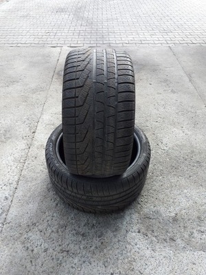 NEUMÁTICOS DE INVIERNO PIRELLI SOTTOZERO WINTER 240 II 295/30 R20 97V 15R  