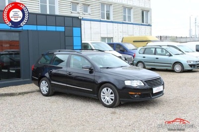 Volkswagen Passat 1.9 TDI 105ps, Klimatronik, ...