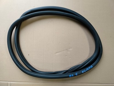 Citroen ds5 прокладка крышки багажника фото №1