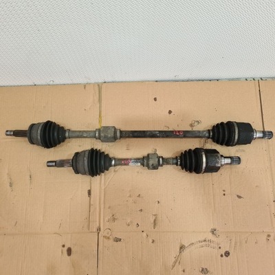 Hyundai i20 1.4 crdi приводной вал правая левая фото №1