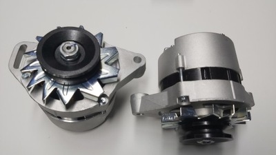 Генератор 1ca90 2ca90 andoria 12v 55a фото №1