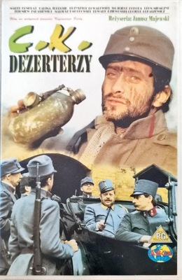 VHS C.K. DEZERTERZY