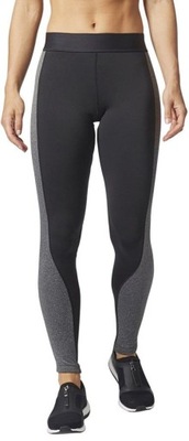 R5173 ADIDAS Treningowe LEGGINSY Damskie XXS