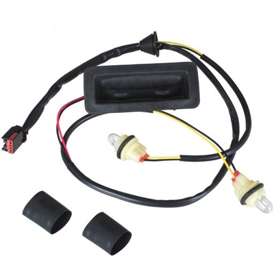 Кнопка ручка багажника freelander ii lr079909 фото №1