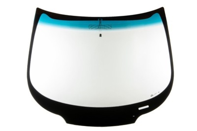 Скло передня лобове chevrolet venture / pontiac montana 1996-2000 solar фото №1