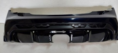 Mini cooper f56 jcw works lift lci бампер задний задний фото №1