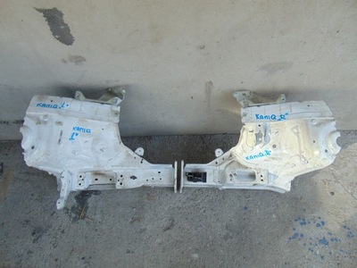 Четверть лонжерон левая skoda kamiq фото №1