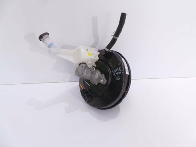 Nissan note e12 2015 1.5cdi усилитель тормозов тормоза фото №1