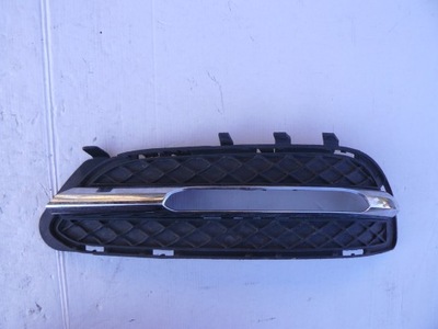 Mercedes w212 решітка бампера ліва хром оригінал фото №1