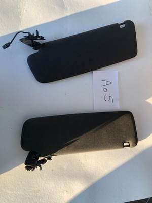 4l0857551 захист сонцезахисна ліва q7 4l фото №1