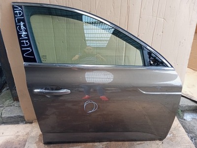 Renault talisman 15- двері перед передні фото №1