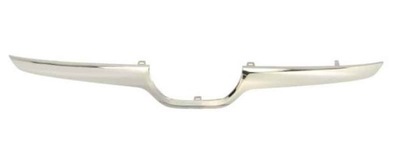 Молдинг хромована решітка решітка хром subaru xv 2011-2015 фото №1