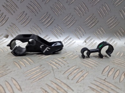 Кронштейн трубка кондиционера opel corsa f 1.2 t фото №1