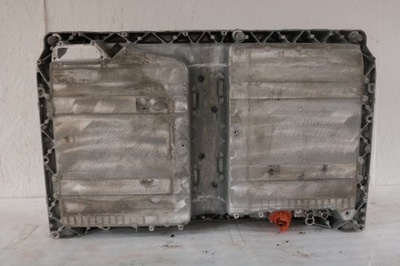 Vw e-golf vii e-tron корпус аккумулятора защита фото №1