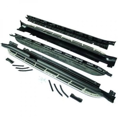 Пороги боковой пороговые пороги porsche macan фото №1