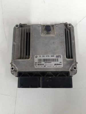 Opel insignia a 2010 блоки управления двигателя 55576906 фото №1