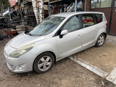 Дверь scenic iii ted69 фото №1