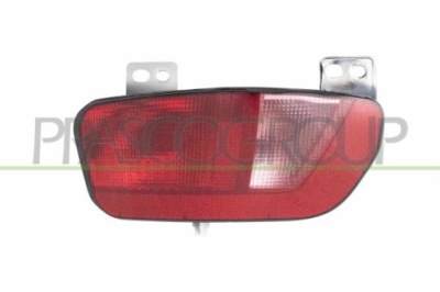 Лампы противотуманные задние citroën 9676122780 фото №1