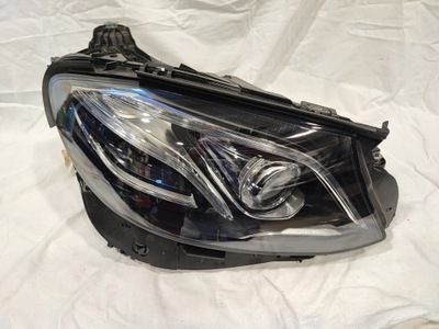 Mercedes e klasa w213 multibeam перед europa full led 2016- a2139069608kz фото №1