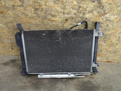 Комплект радіатор mercedes w245 1.8 бензин фото №1