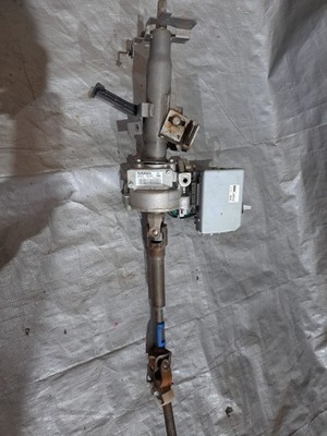 Nissan leaf ii колонка кермова 488105sh0a фото №1