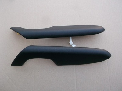 Toyota prius iv подлокотник обшивка перед фото №1