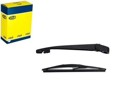 SOPORTE ESCOBILLAS CON PIOREM PARTE TRASERA MAZDA CX-3 02.15- MAGNETI MARELLI  