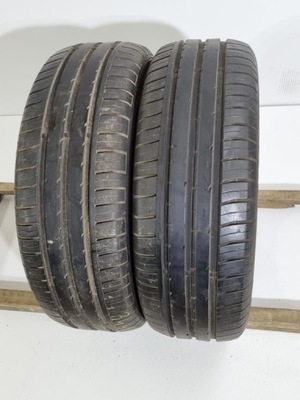 TIRES K3445 FULDA 195/60/R15 SUMMER PAIR  