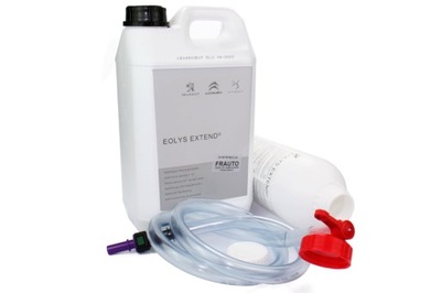 Добавка do фильтра fap eolys 3l фото №1