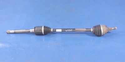 Приводной вал шарнир перед правый mercedes w251 3.0 cdi 06r фото №1