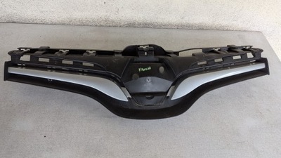 Решітка радіатора решітка радіатора renault kangoo ii lift фото №1