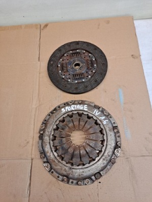 Зчеплення диск притиск kia sportage iv 1.6 gdi фото №1