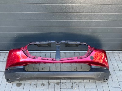 Mazda cx 30 бампер перед передній фото №1