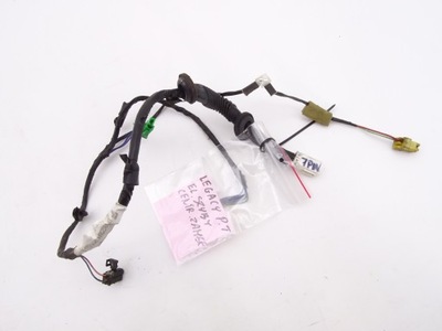 Subaru legacy ii 94-99 жгут дверь правый задняя фото №1