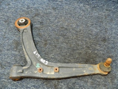 Рычаг fiat 500 2007- левый передний перед фото №1