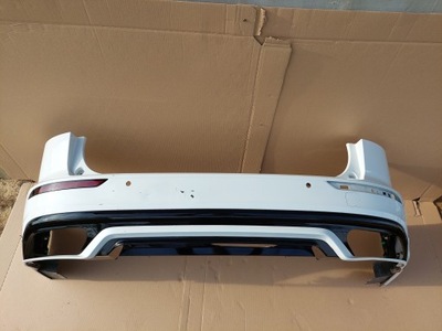 Volvo v60 s60 ii r-design 18r .бампер задня a255 фото №1