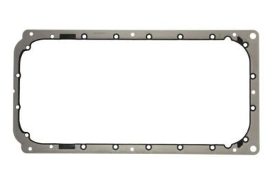 Ущільнювач. картера оливи rvi midlum фото №1