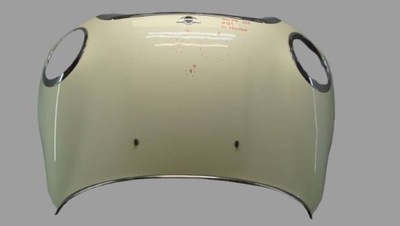 Mini cooper r56 капот крышка двигателя бензин m784 1f фото №1