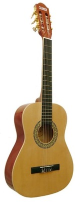 CARMEN CG-851 1/2 N GITARA KLASYCZNA Z POKROWCEM