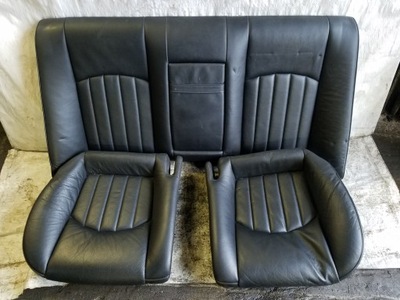 Сиденья заднее сиденье задняя кожа mercedes-benz cls w219 фото №1