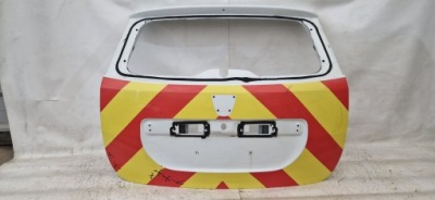 Dacia logan ii 2 kombi mcv крышка багажника багажника задняя фото №1